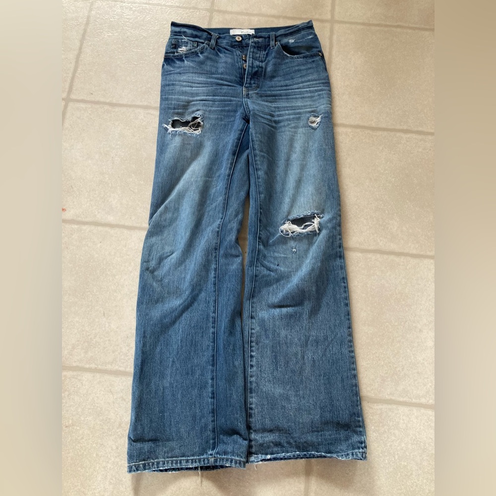KanCan Boyfriend Jeans